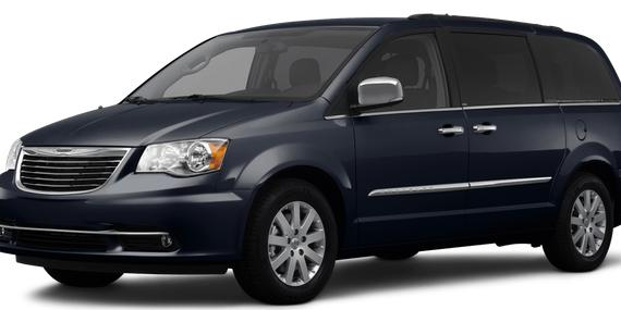 CHRYSLER TOWN AND COUNTRY 2012 2C4RC1CG0CR413026 image